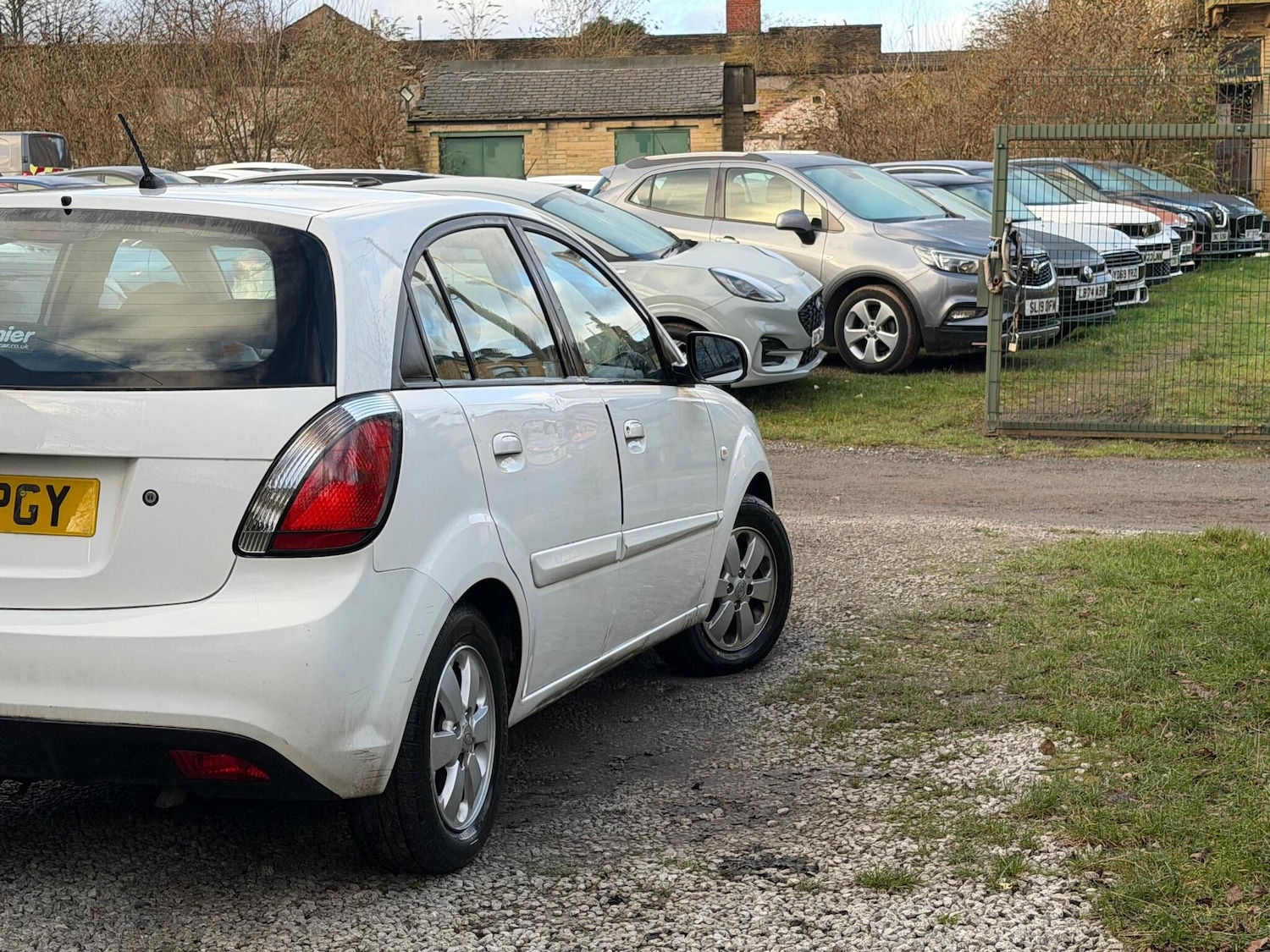 Used Kia Rio 2010 for sale - 77053985: Photo 18