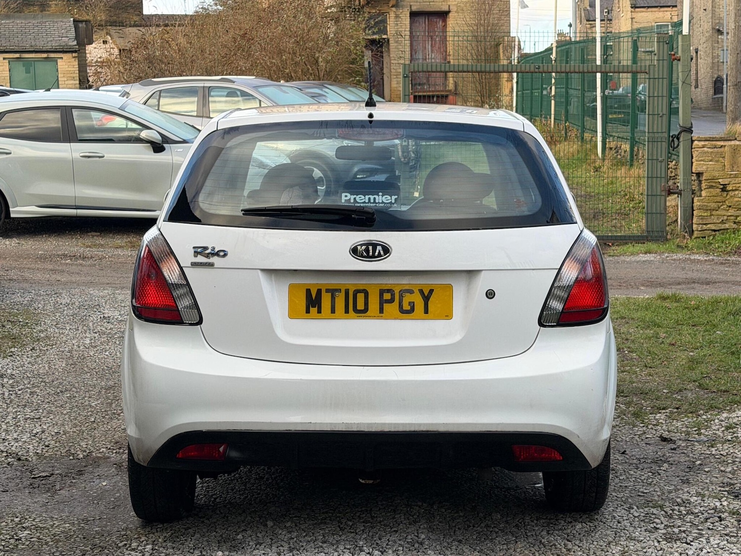 Used Kia Rio 2010 for sale - 77053985: Photo 6