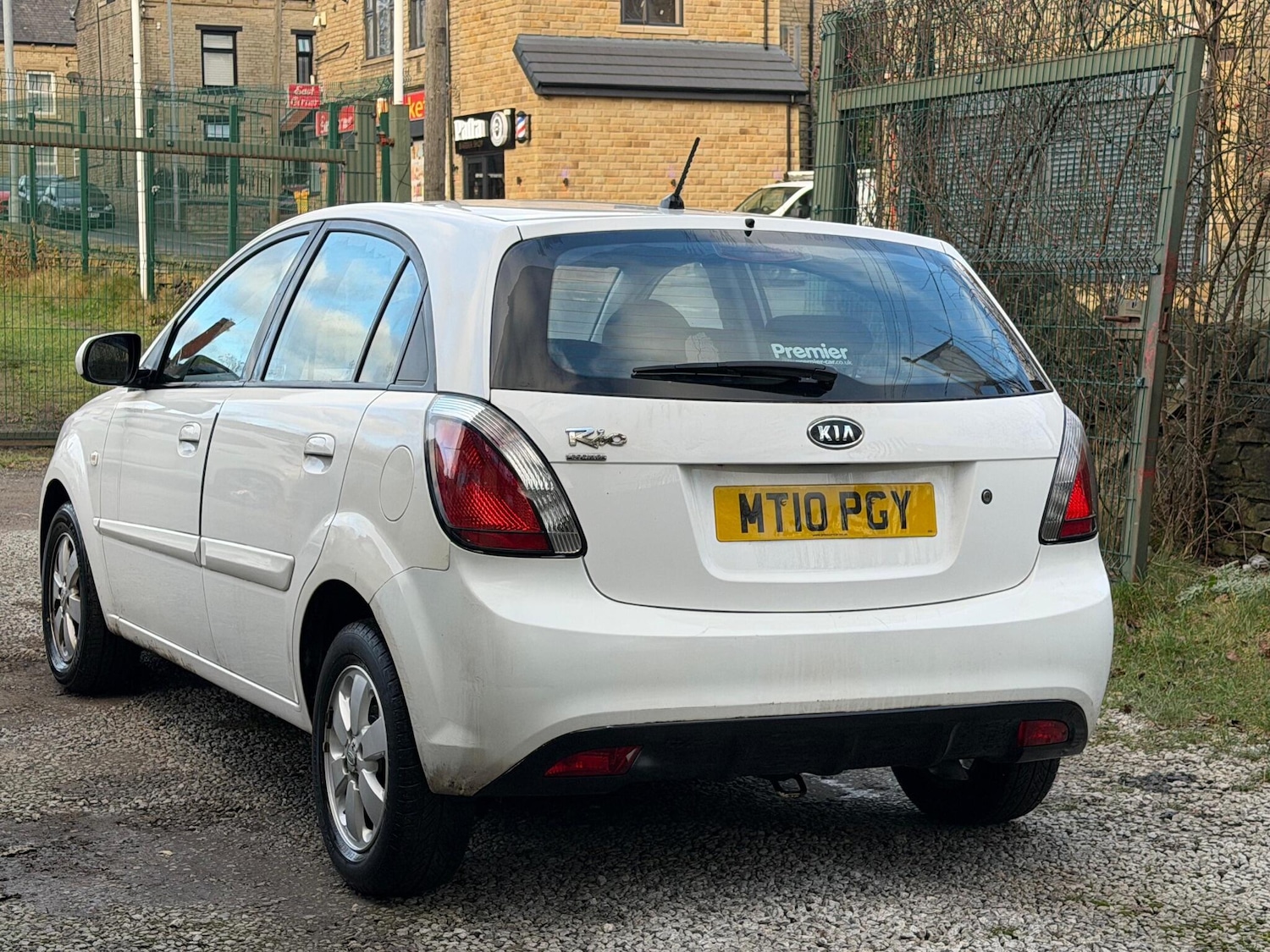 Used Kia Rio 2010 for sale - 77053985: Photo 7