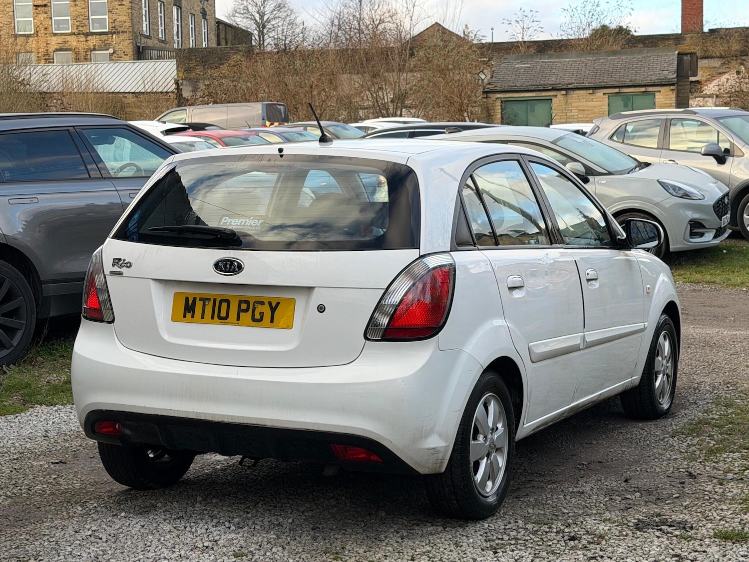 Used Kia Rio 2010 for sale - 77053985: Photo 8