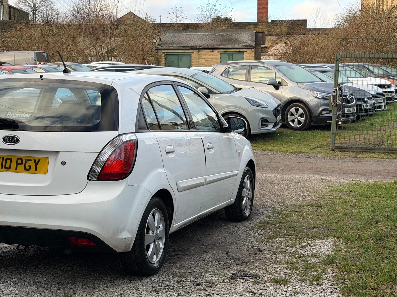 Used Kia Rio 2010 for sale - 77053985: Photo 9