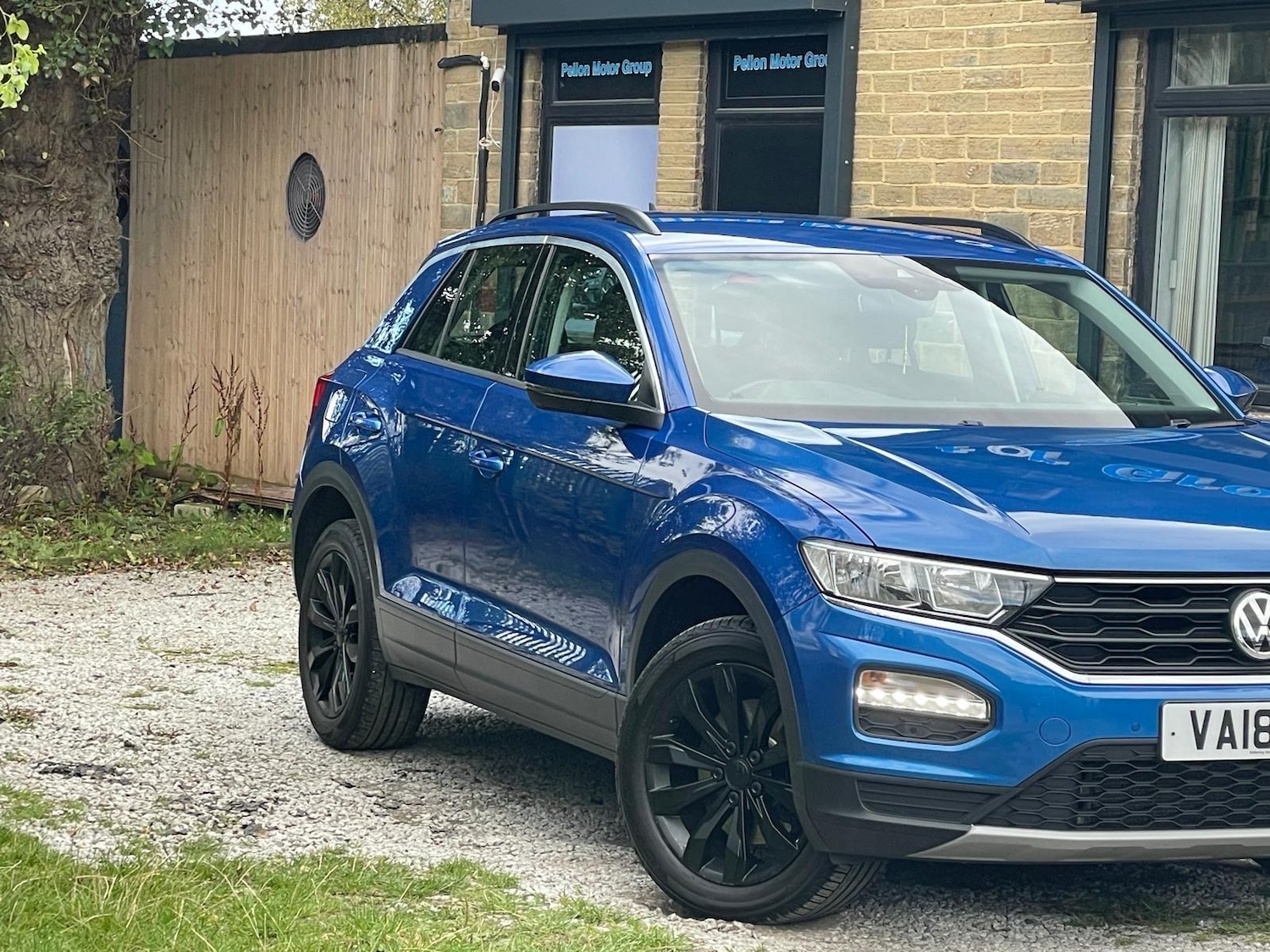 Used Volkswagen T-Roc 2018 for sale - 77131743: Photo 10