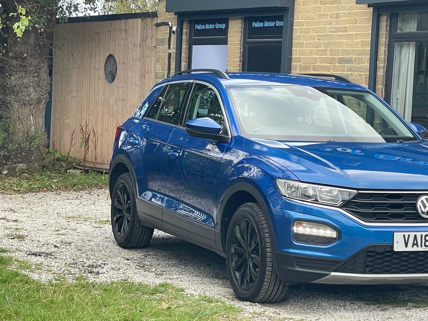 Used Volkswagen T-Roc 2018 for sale - 77131743: Photo 11