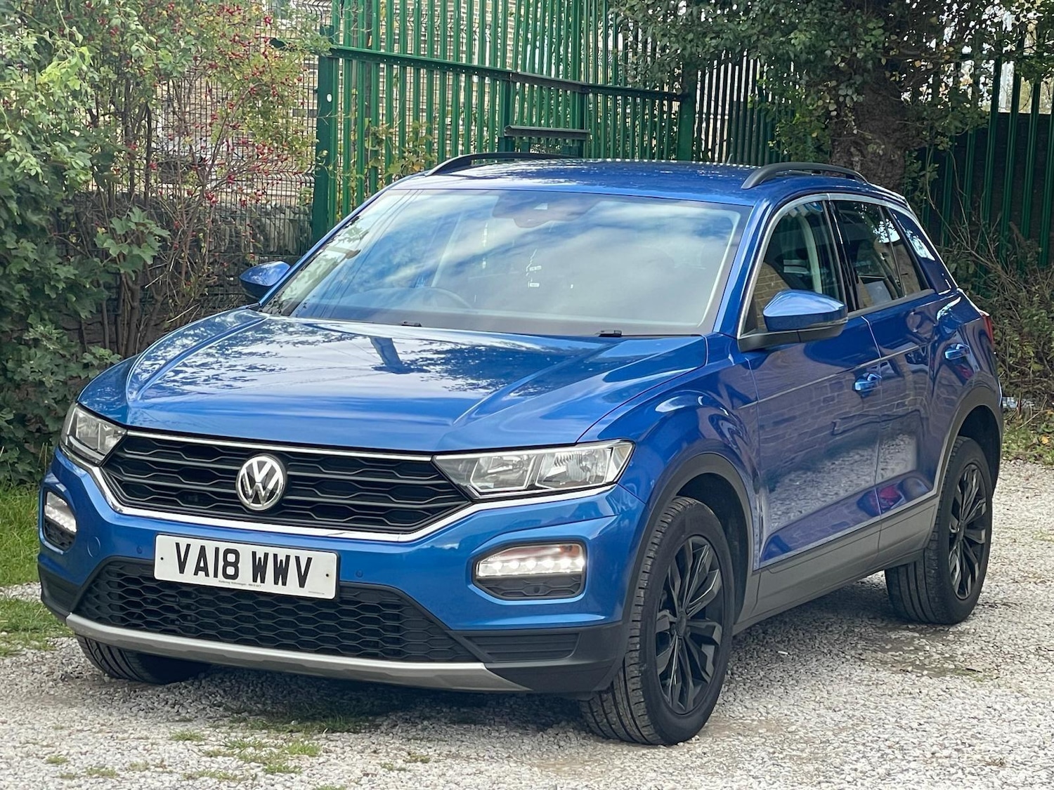 Used Volkswagen T-Roc 2018 for sale - 77131743: Photo 12