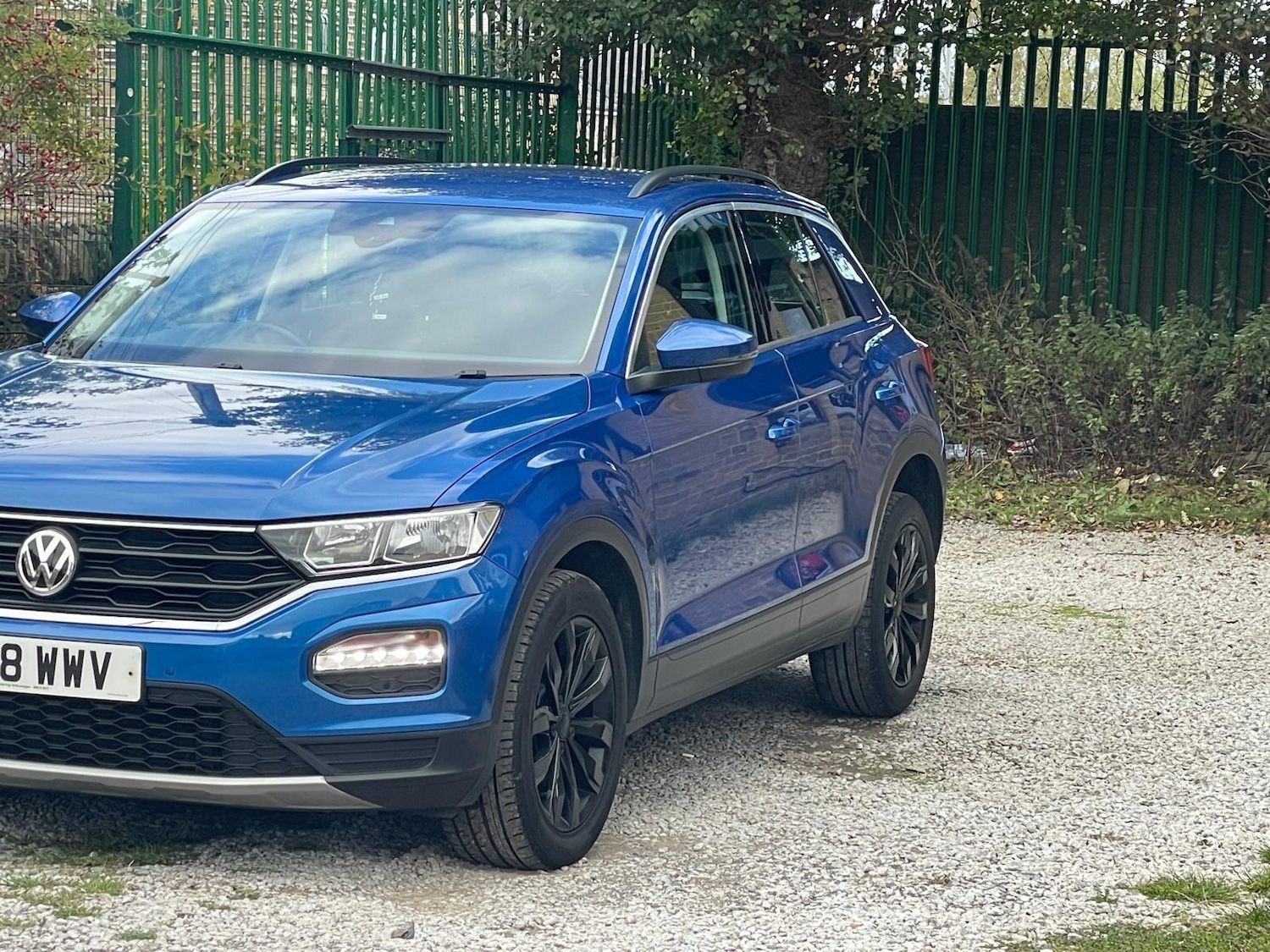 Used Volkswagen T-Roc 2018 for sale - 77131743: Photo 13