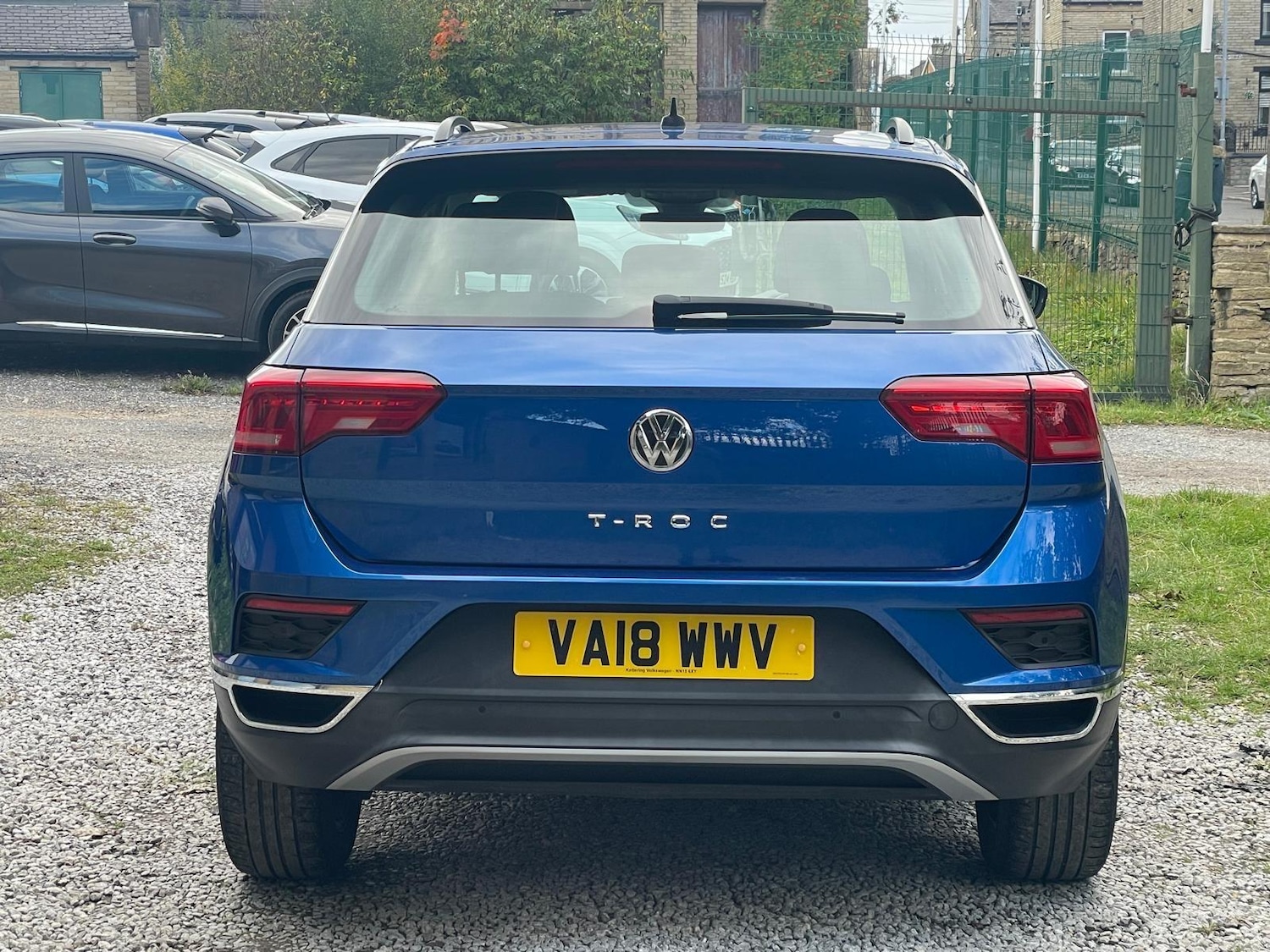 Used Volkswagen T-Roc 2018 for sale - 77131743: Photo 16