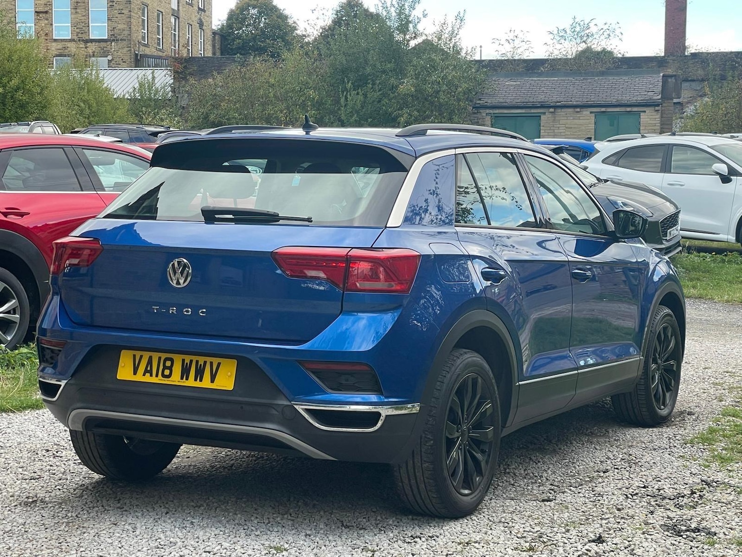 Used Volkswagen T-Roc 2018 for sale - 77131743: Photo 17