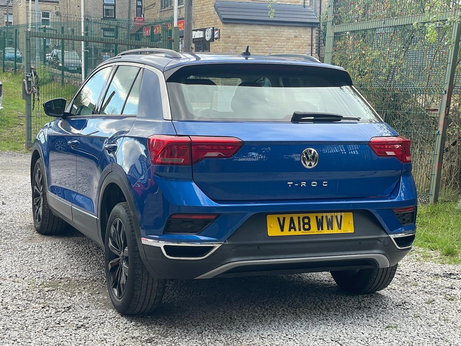 Used Volkswagen T-Roc 2018 for sale - 77131743: Photo 18