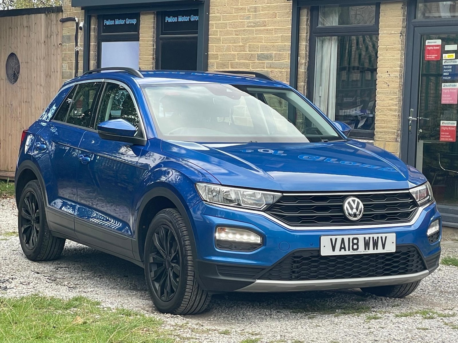 Used Volkswagen T-Roc 2018 for sale - 77131743: Photo 7