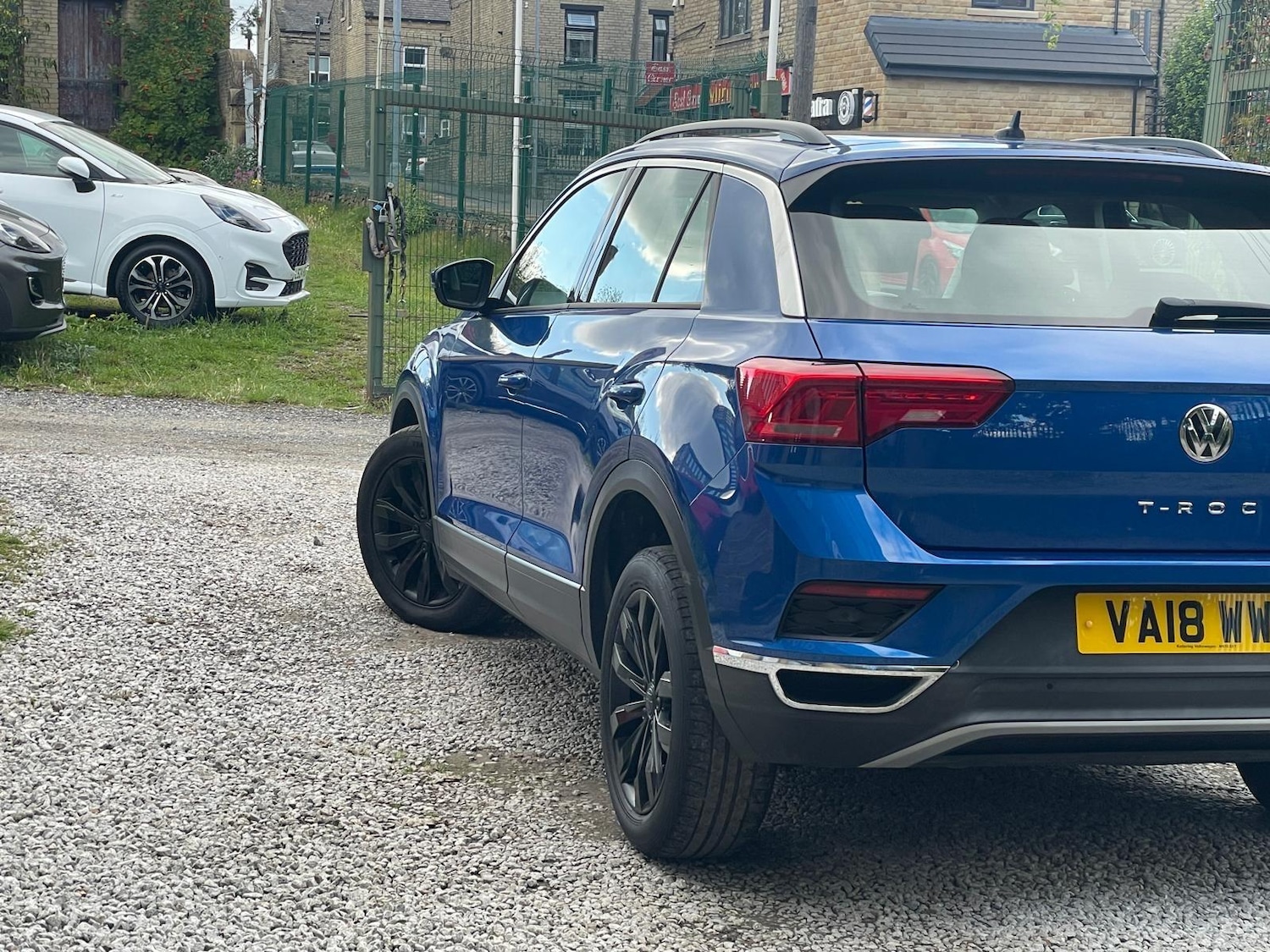 Used Volkswagen T-Roc 2018 for sale - 77131743: Photo 9