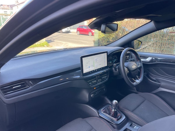 Used Ford Focus 2023 for sale - 76314757: Photo 12