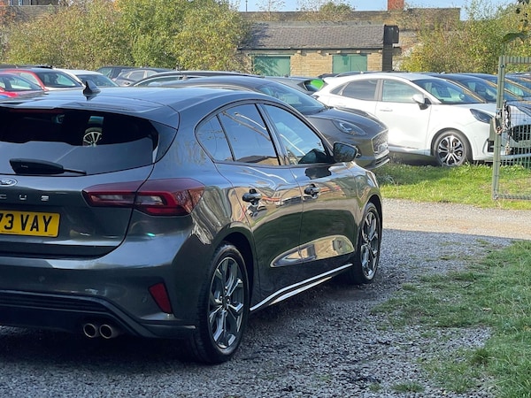 Used Ford Focus 2023 for sale - 76314757: Photo 35
