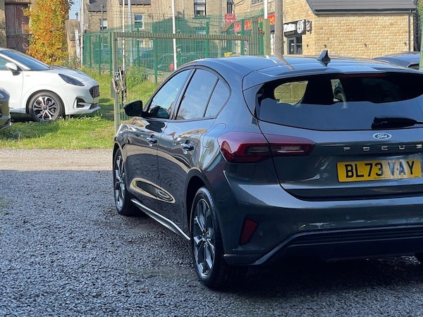 Used Ford Focus 2023 for sale - 76314757: Photo 36