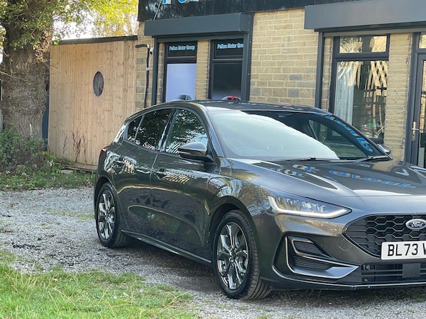Used Ford Focus 2023 for sale - 76314757: Photo 38