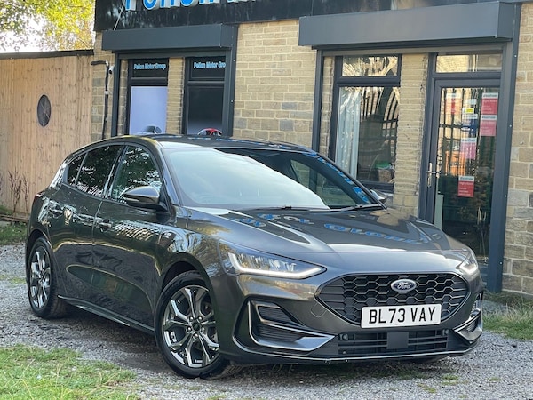 Used Ford Focus 2023 for sale - 76314757: Photo 46