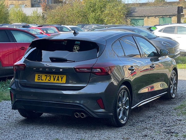 Used Ford Focus 2023 for sale - 76314757: Photo 5