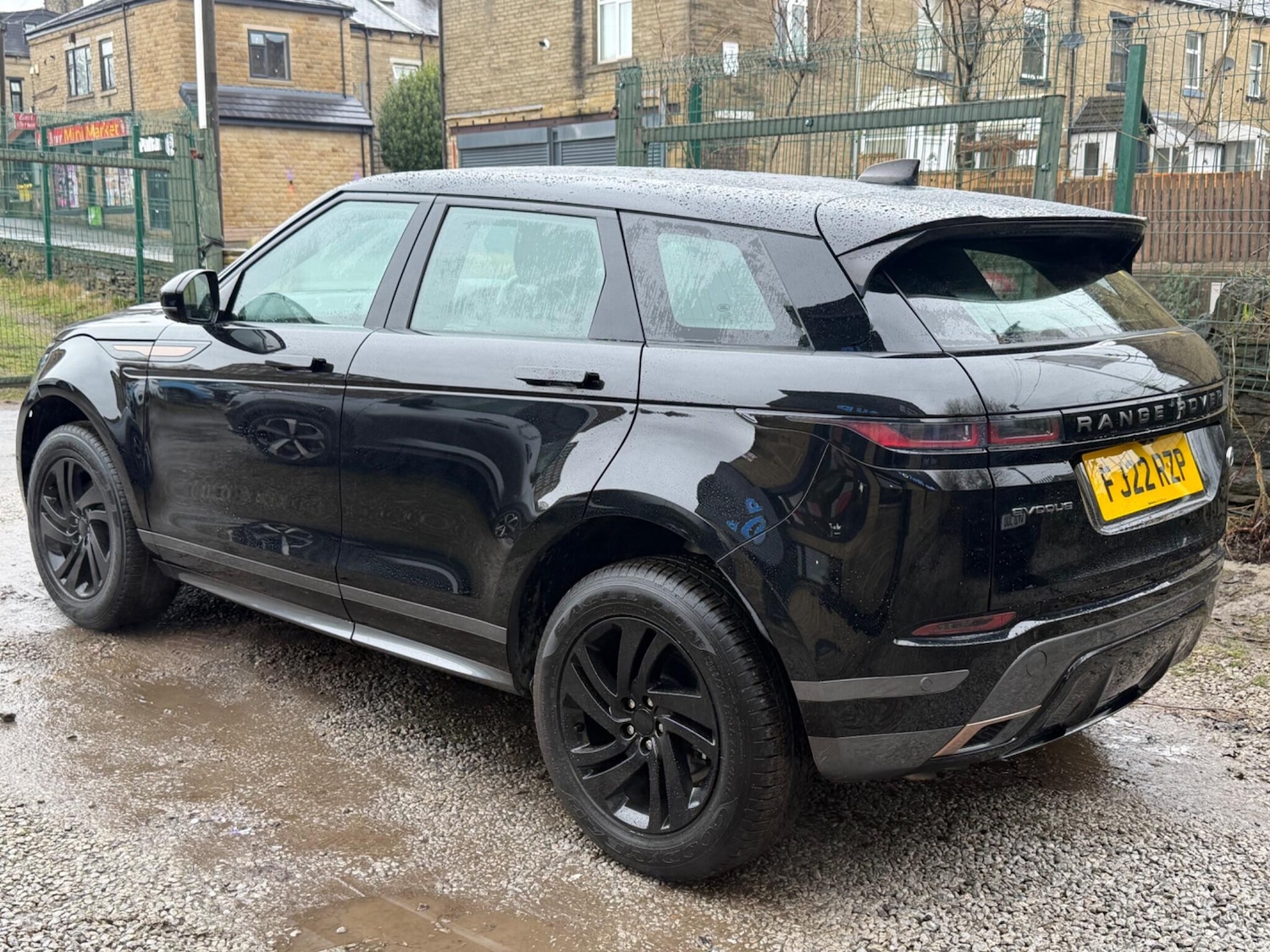 Used Land Rover Range Rover Evoque for sale - 77625829: Photo 10