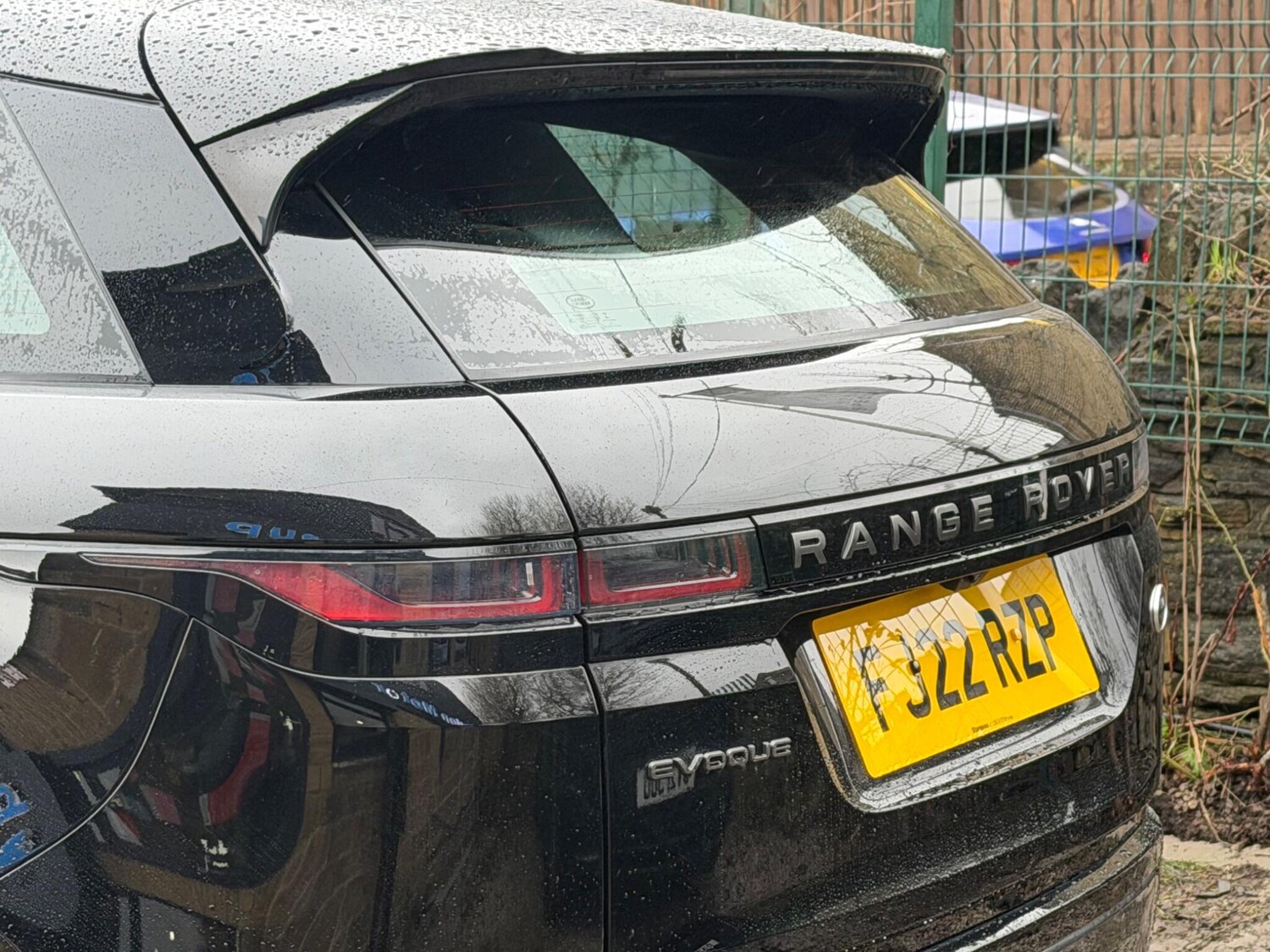 Used Land Rover Range Rover Evoque for sale - 77625829: Photo 11