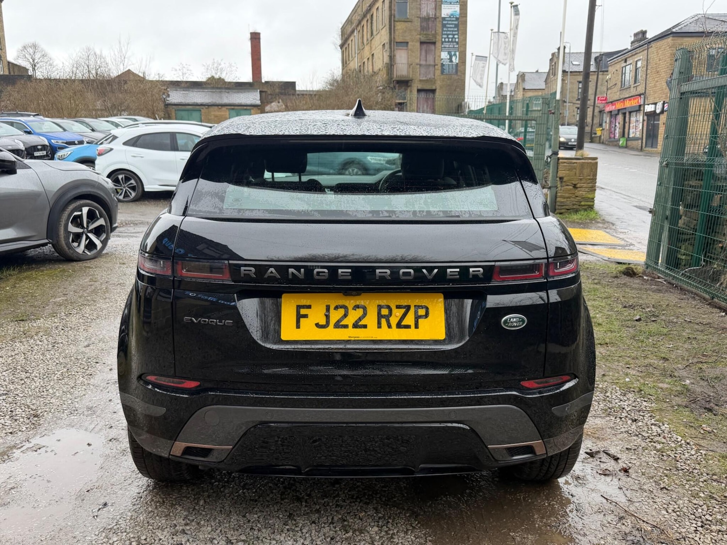 Used Land Rover Range Rover Evoque for sale - 77625829: Photo 12