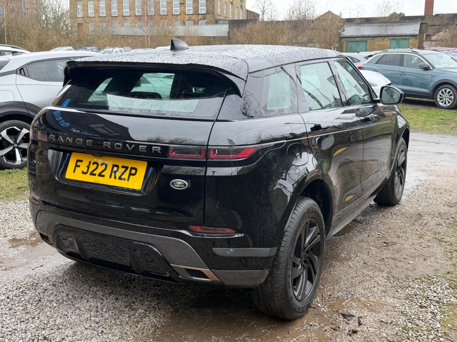 Used Land Rover Range Rover Evoque for sale - 77625829: Photo 13