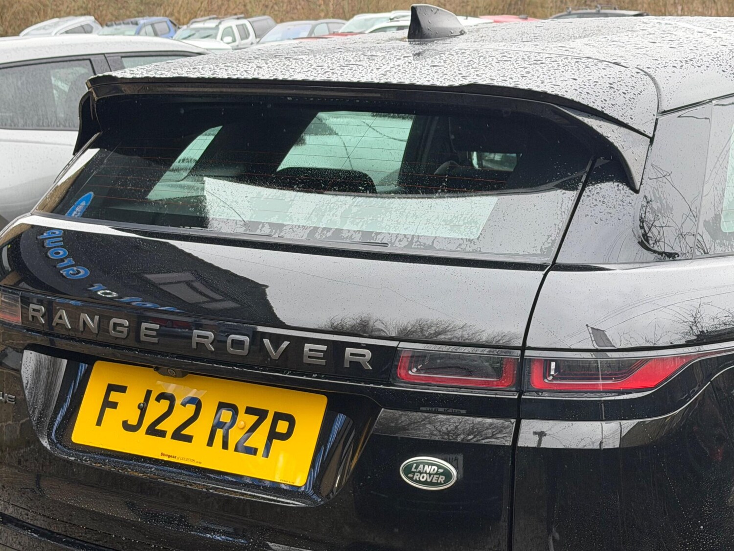 Used Land Rover Range Rover Evoque for sale - 77625829: Photo 14