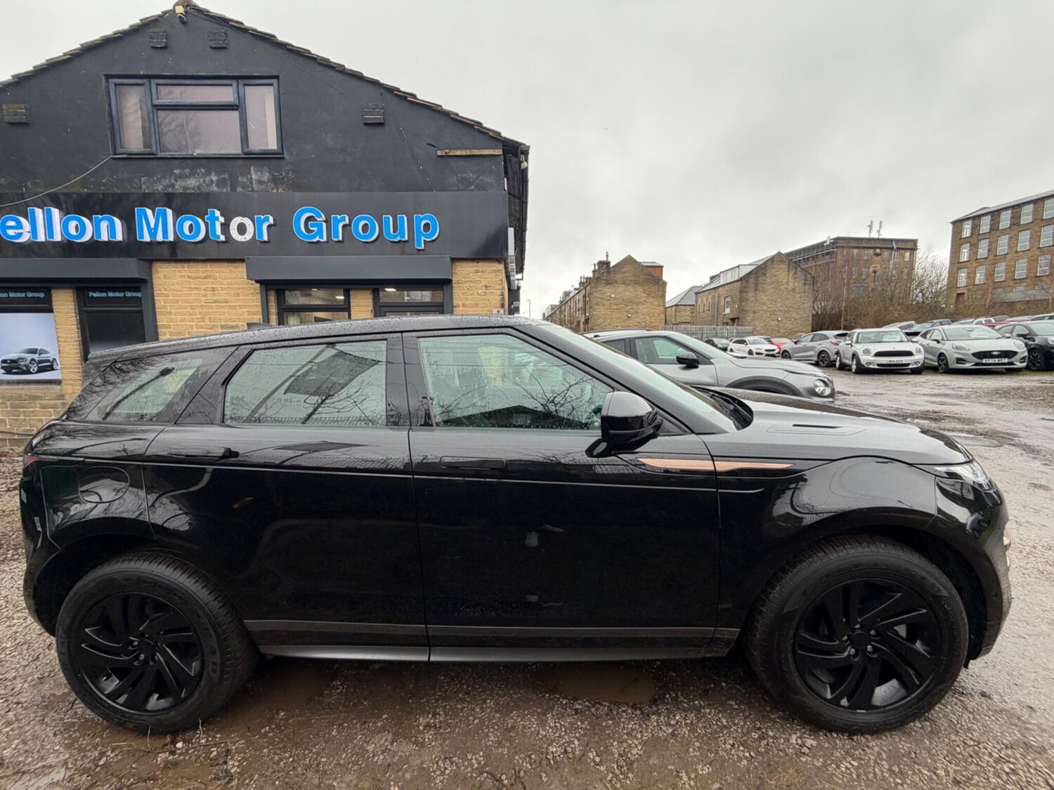 Used Land Rover Range Rover Evoque for sale - 77625829: Photo 15