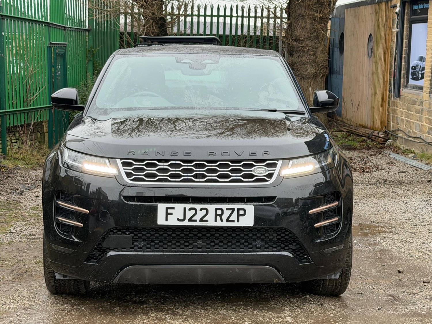 Used Land Rover Range Rover Evoque for sale - 77625829: Photo 2