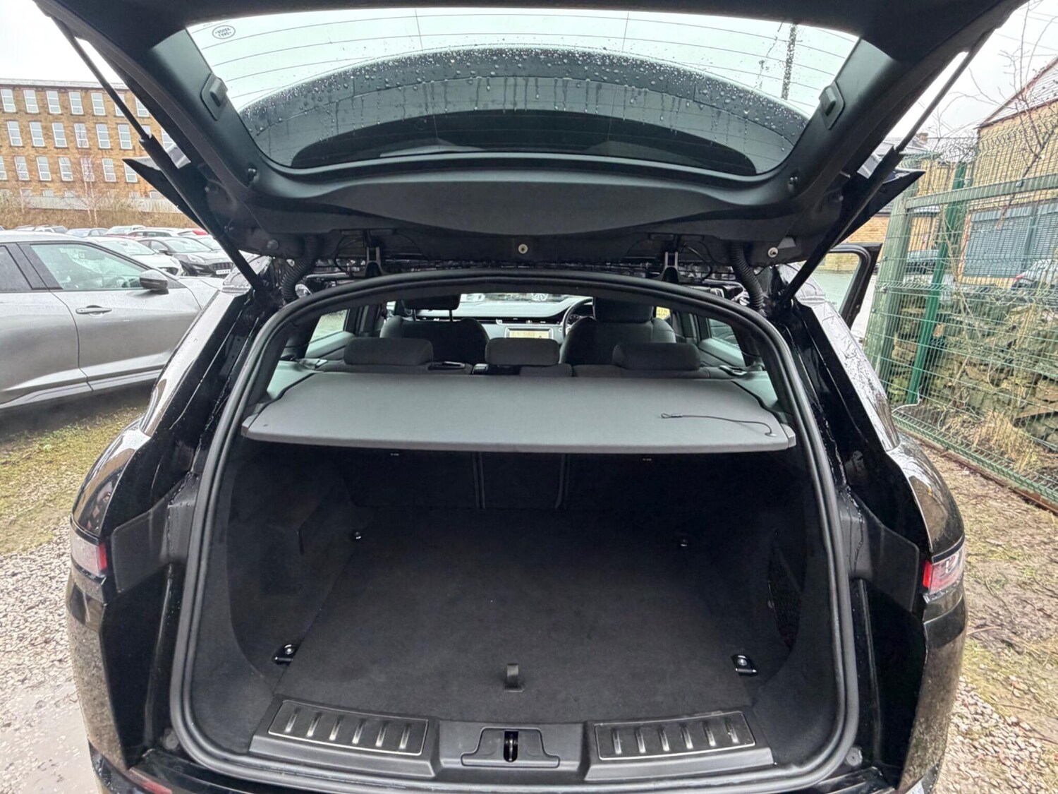 Used Land Rover Range Rover Evoque for sale - 77625829: Photo 23