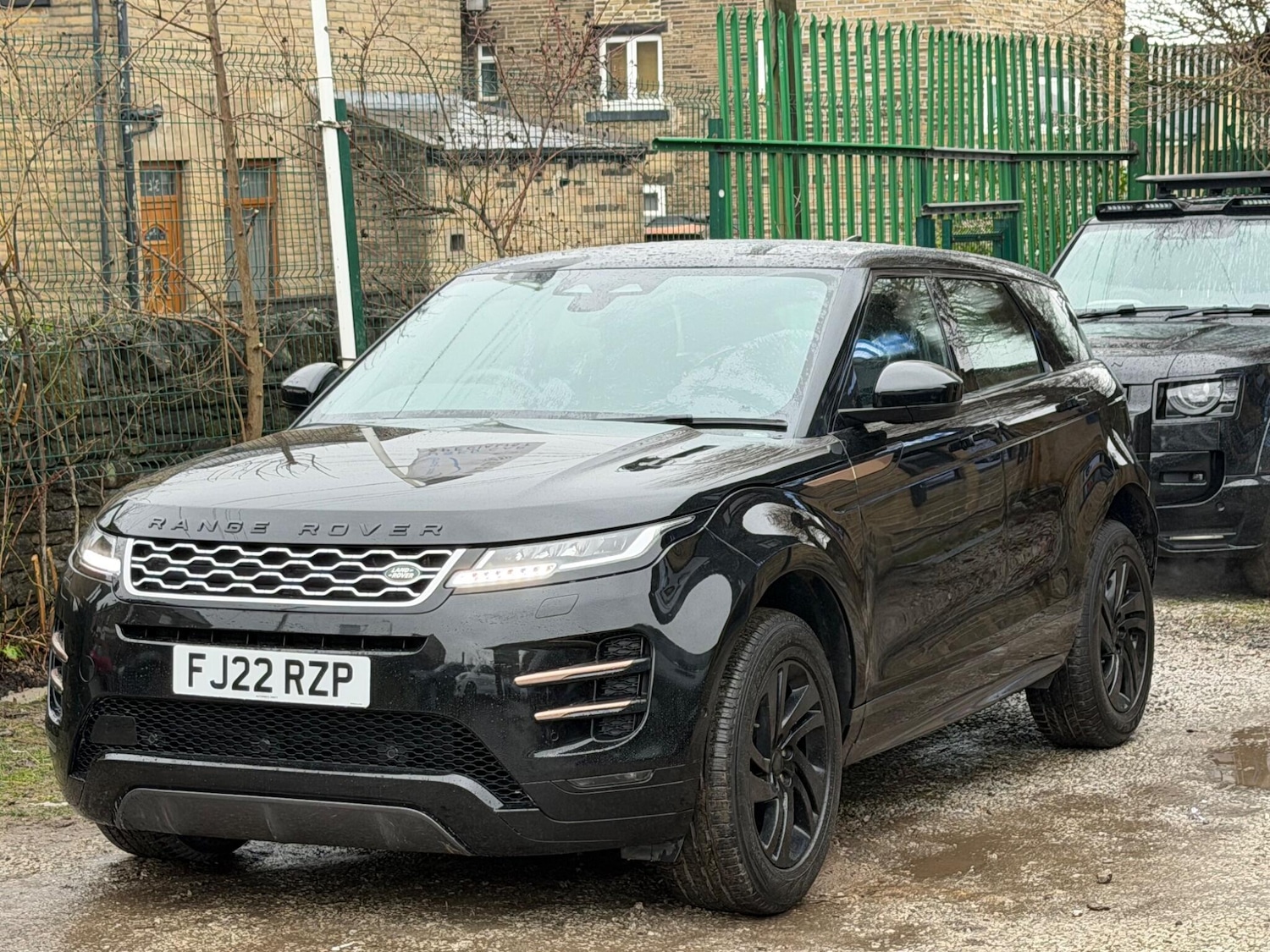 Used Land Rover Range Rover Evoque for sale - 77625829: Photo 3