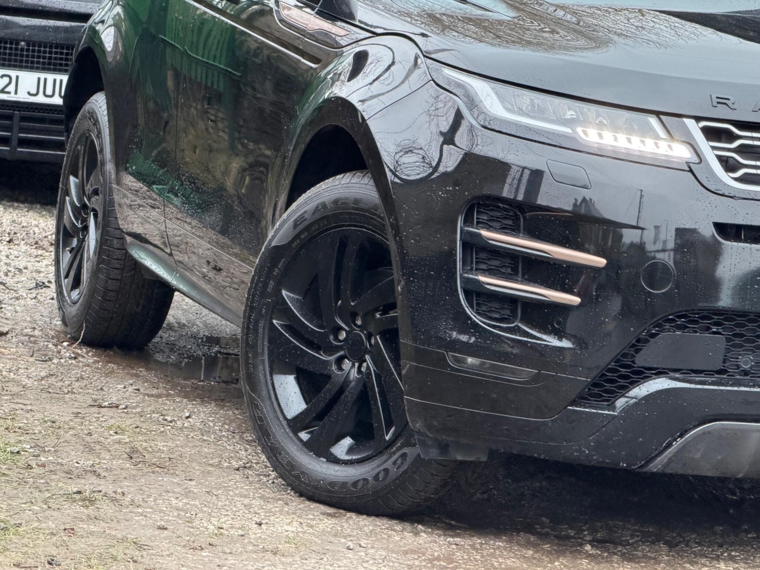 Used Land Rover Range Rover Evoque for sale - 77625829: Photo 4