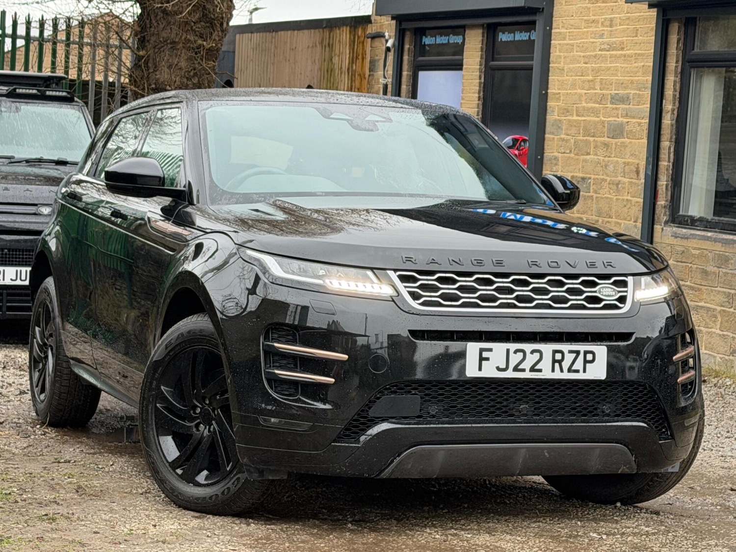 Used Land Rover Range Rover Evoque for sale - 77625829: Photo 7