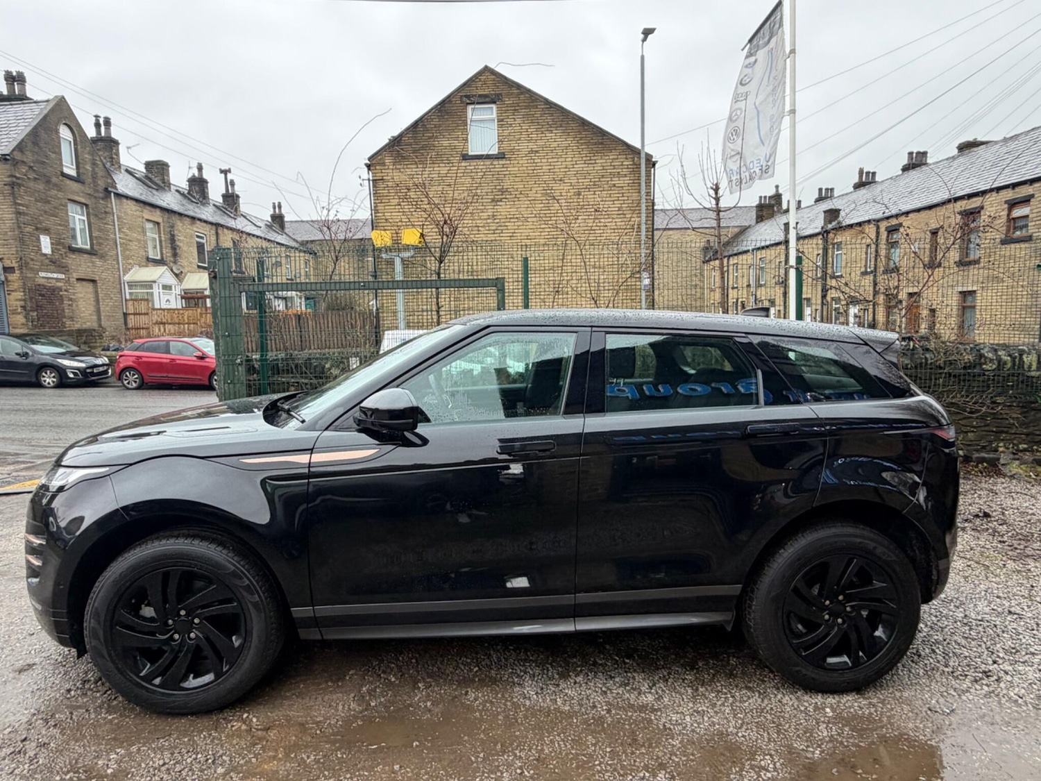 Used Land Rover Range Rover Evoque for sale - 77625829: Photo 8