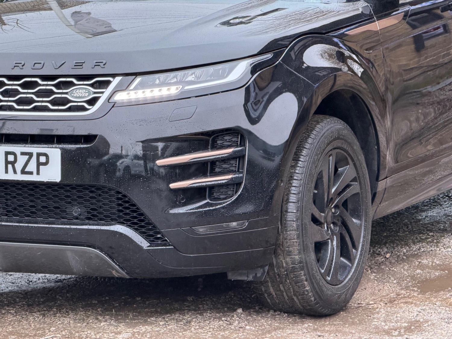 Used Land Rover Range Rover Evoque for sale - 77625829: Photo 9