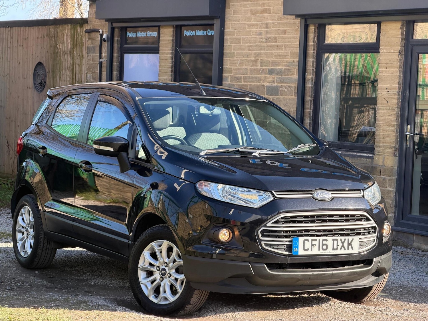 Used Ford Ecosport for sale - 78057975: Photo 1