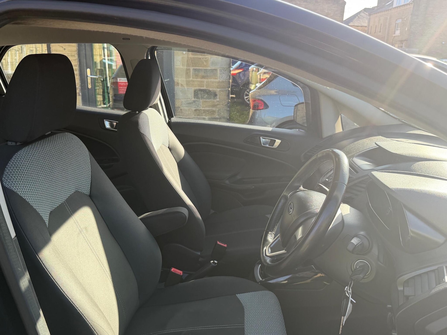 Used Ford Ecosport for sale - 78057975: Photo 12