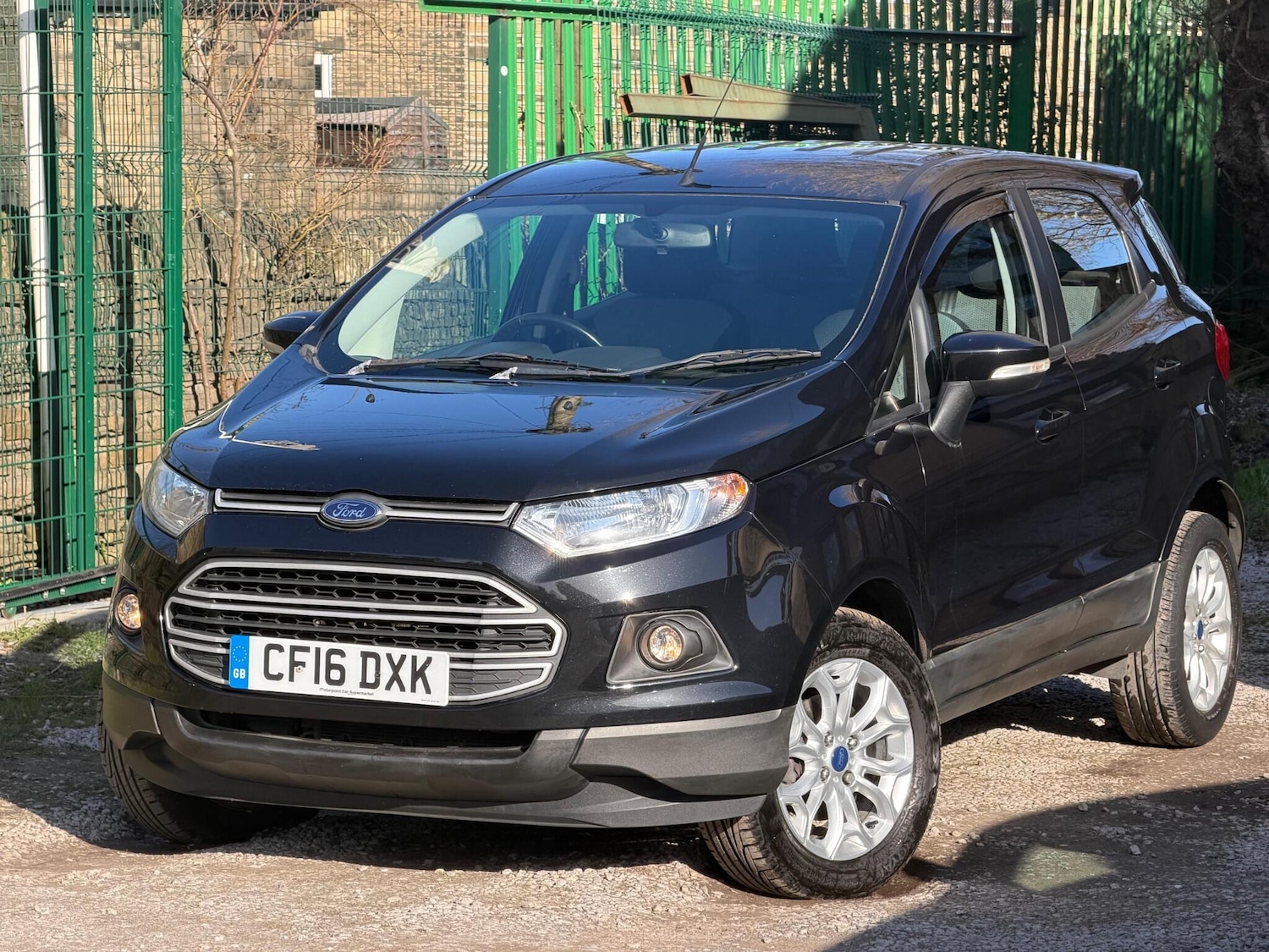 Used Ford Ecosport for sale - 78057975: Photo 2
