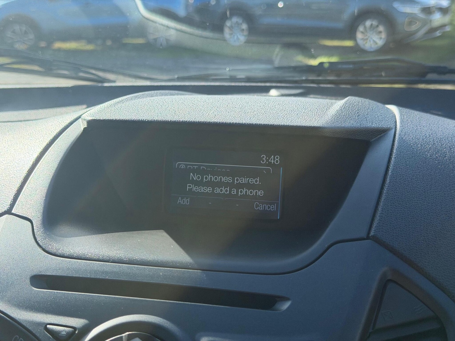 Used Ford Ecosport for sale - 78057975: Photo 26