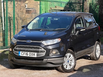 Used Ford Ecosport 2016 for sale - 78057975: Photo