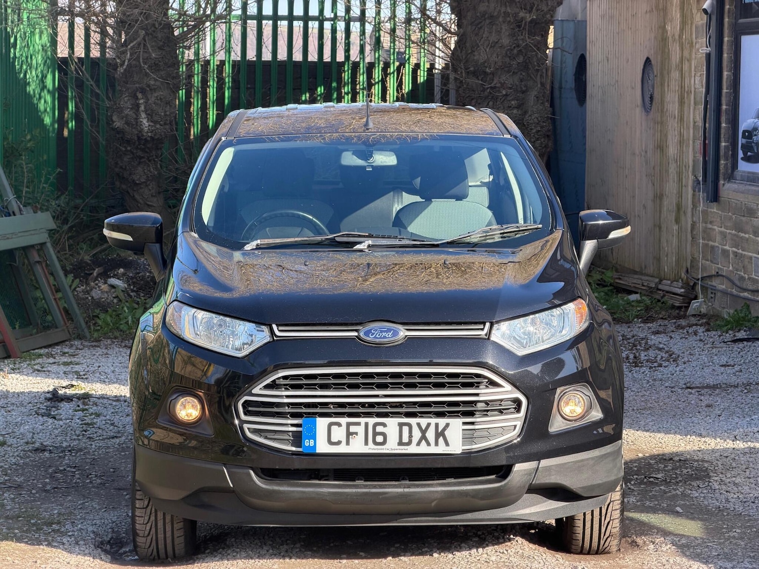 Used Ford Ecosport for sale - 78057975: Photo 3