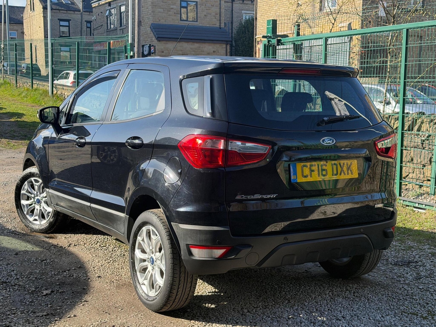 Used Ford Ecosport for sale - 78057975: Photo 34