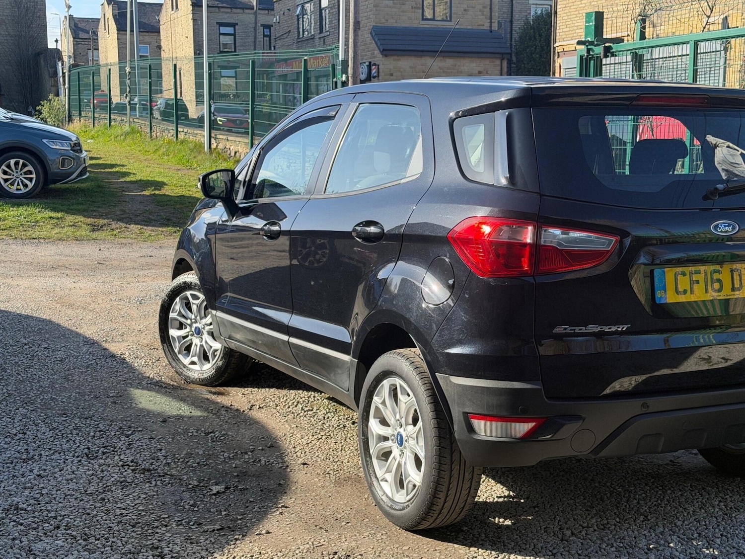 Used Ford Ecosport for sale - 78057975: Photo 35