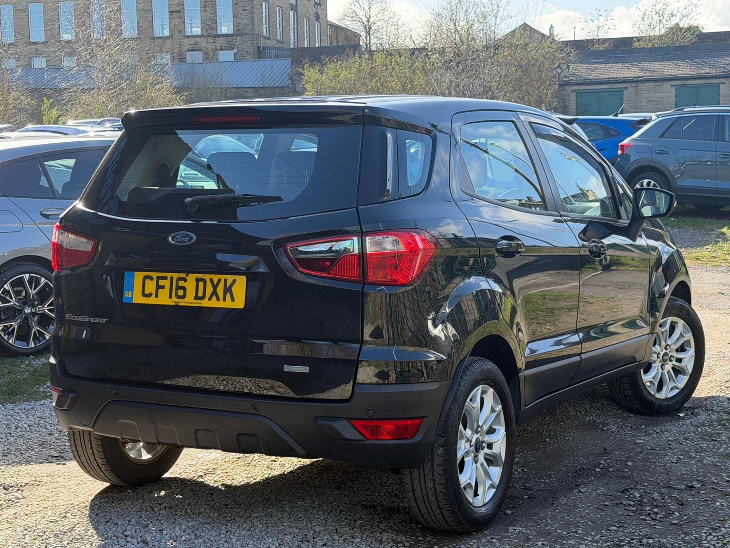 Used Ford Ecosport for sale - 78057975: Photo 36