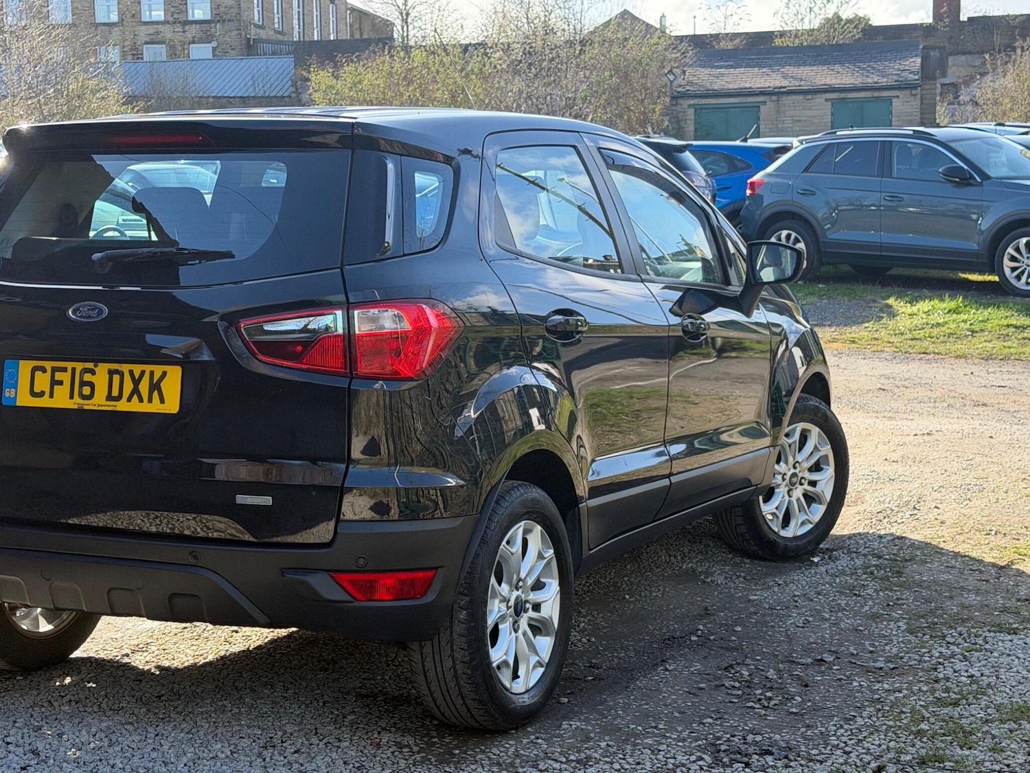 Used Ford Ecosport for sale - 78057975: Photo 37