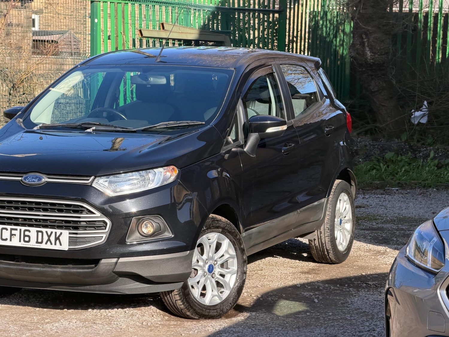 Used Ford Ecosport for sale - 78057975: Photo 38