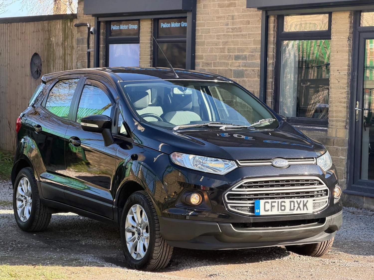 Used Ford Ecosport for sale - 78057975: Photo 39