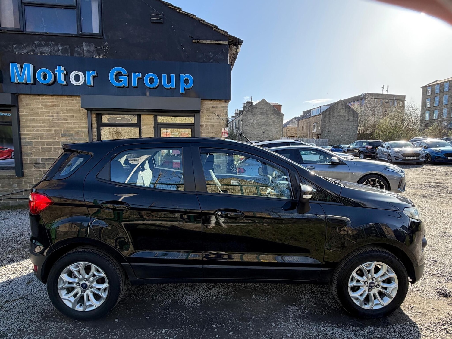 Used Ford Ecosport for sale - 78057975: Photo 4