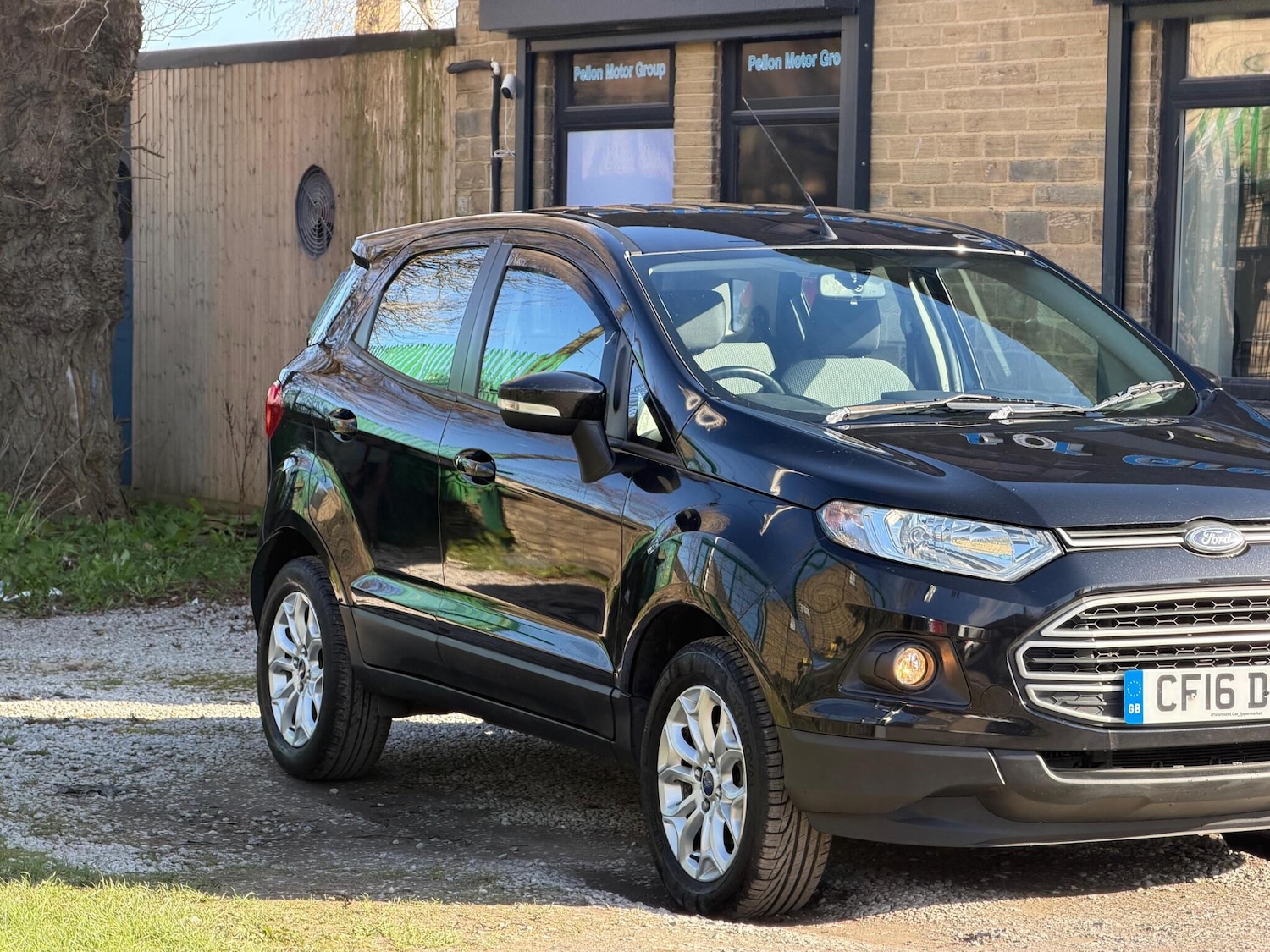 Used Ford Ecosport for sale - 78057975: Photo 40