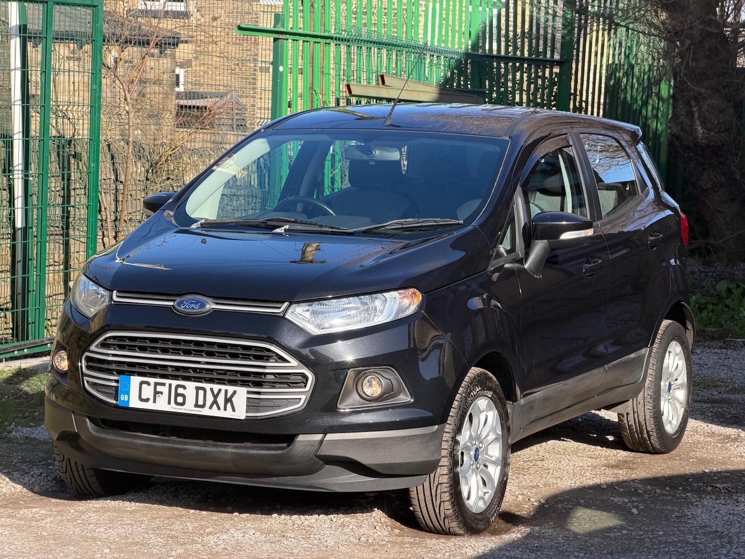 Used Ford Ecosport for sale - 78057975: Photo 41