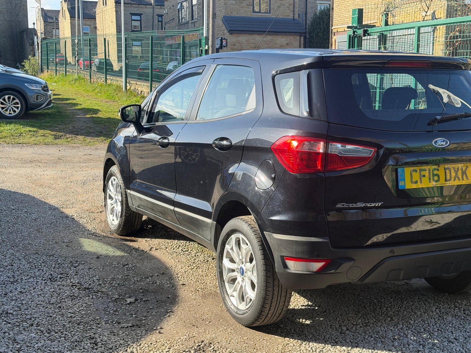 Used Ford Ecosport for sale - 78057975: Photo 43