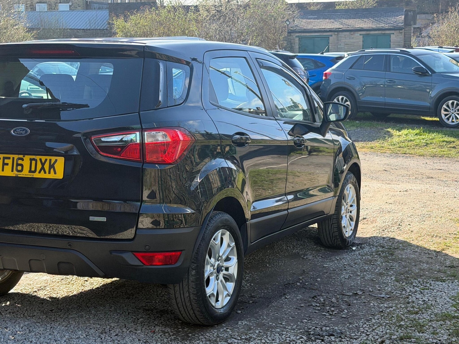 Used Ford Ecosport for sale - 78057975: Photo 44